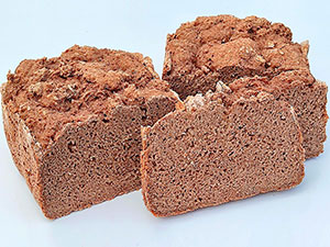 recept Chléb ze směsi REBEL pečený v domácí automatické pekárně